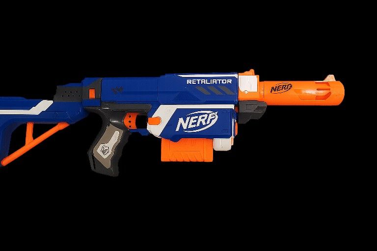 Nerf Retaliater