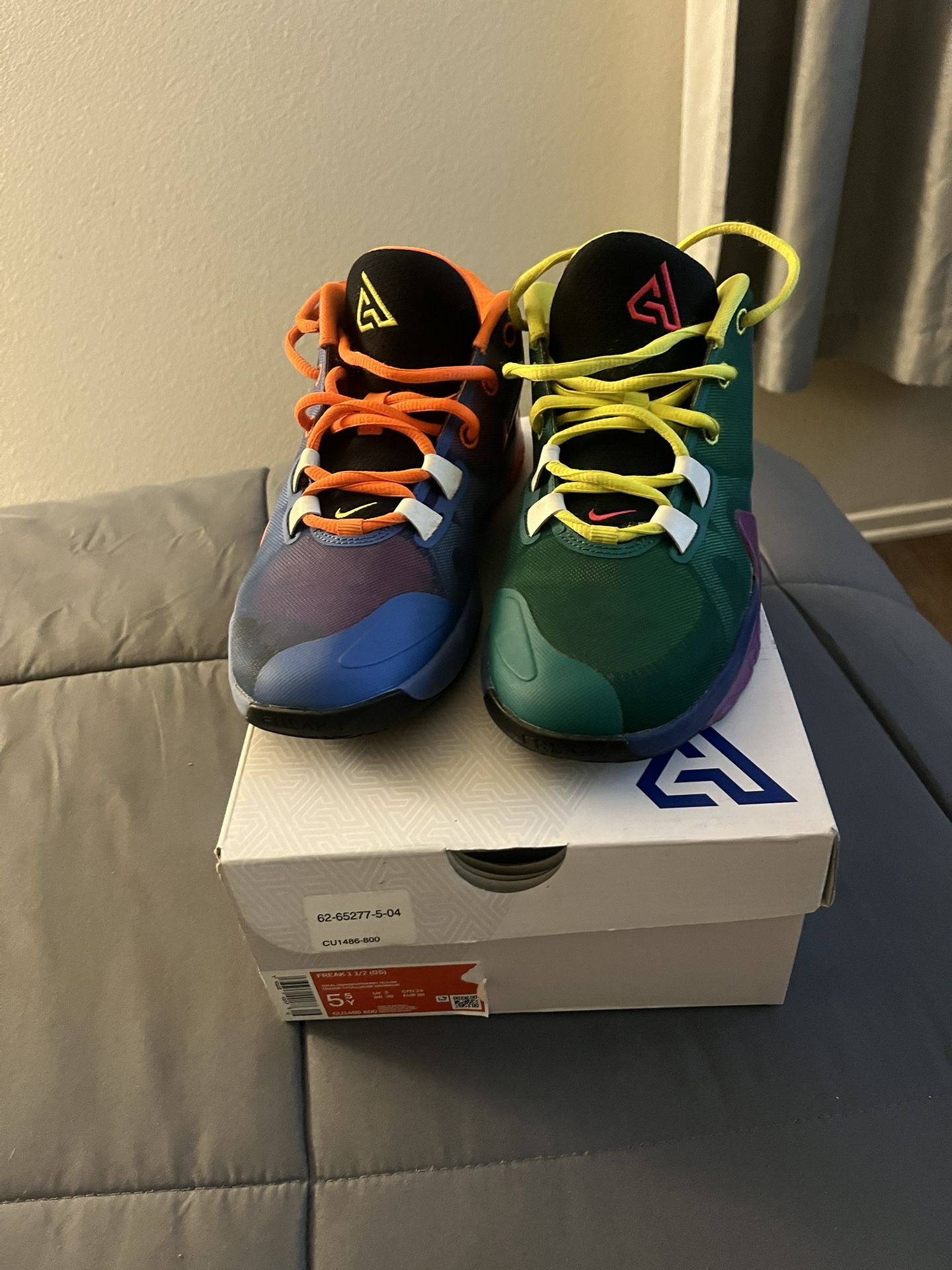 Nike Zoom Freak 1