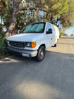 2006 Ford Econoline
