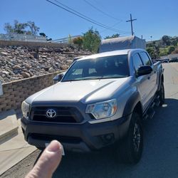 2013 Toyota Tacoma 