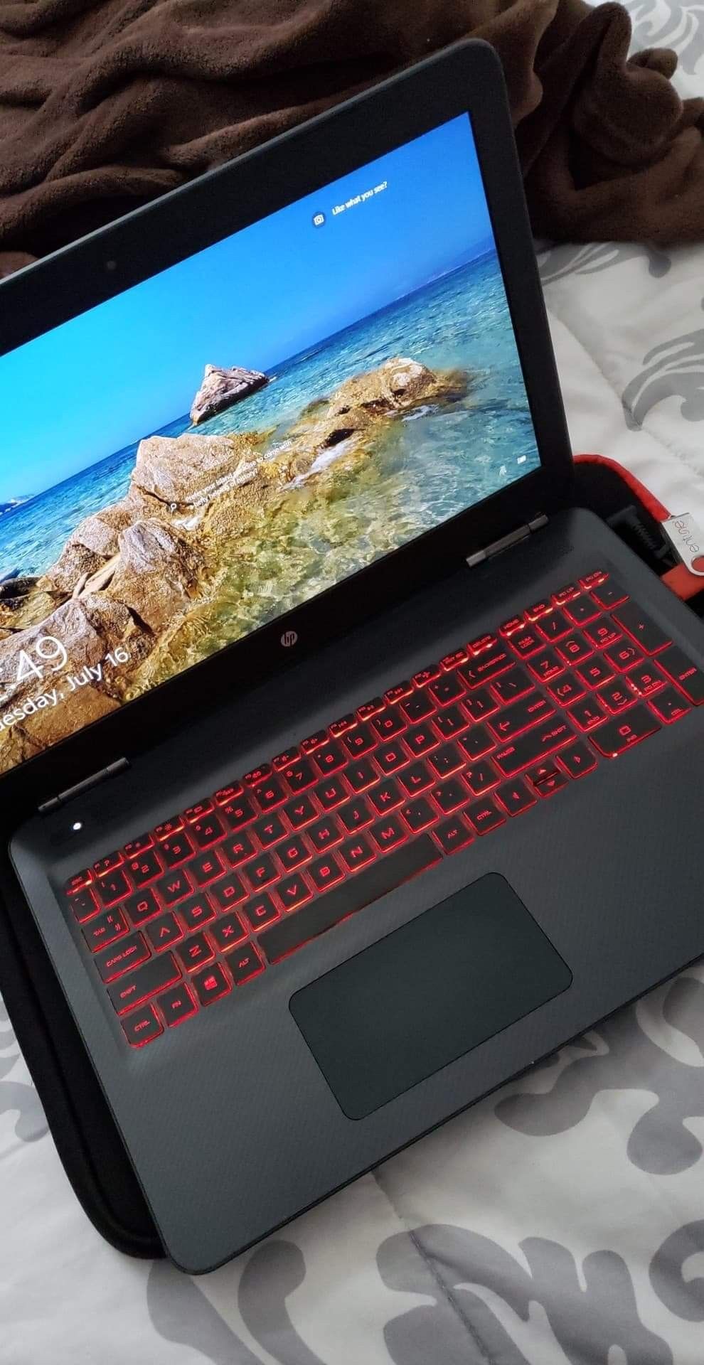 Hp Omen Gaming Laptop