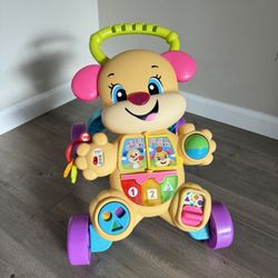 Fisher Price Walking Toy