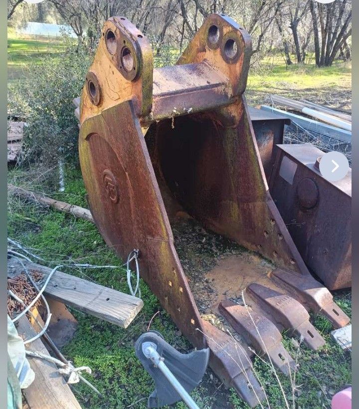 Excavator Bucket