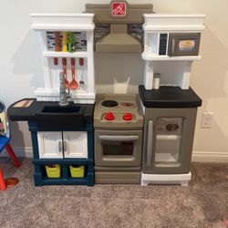 Kitchen set for kids