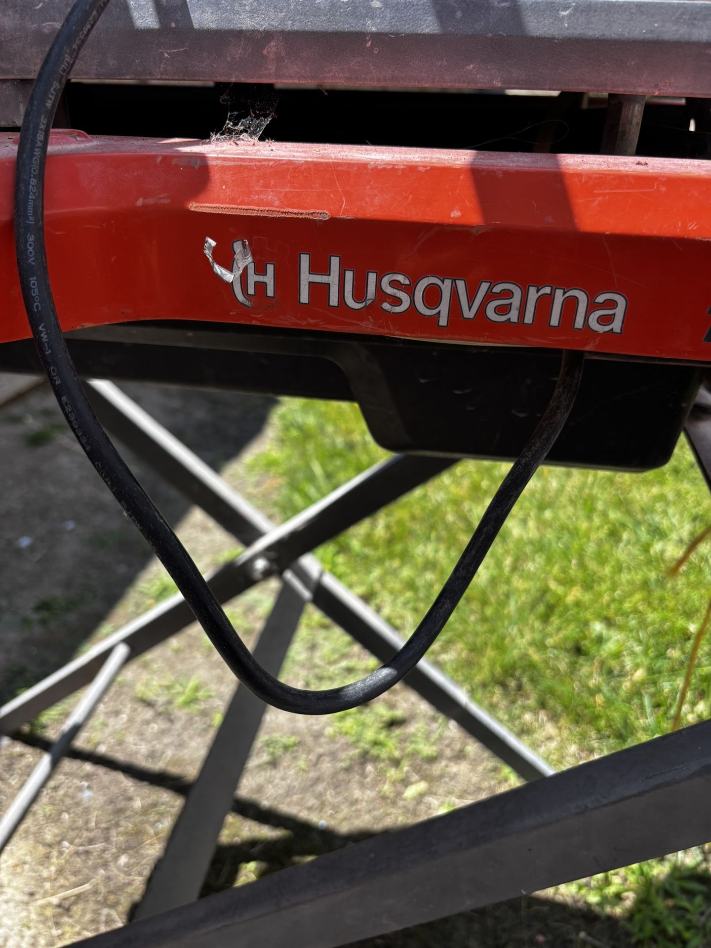Tile Saw