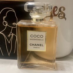 Coco Chanel Mademoiselle Perfume