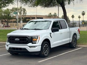 2021 Ford F150 SuperCrew Cab