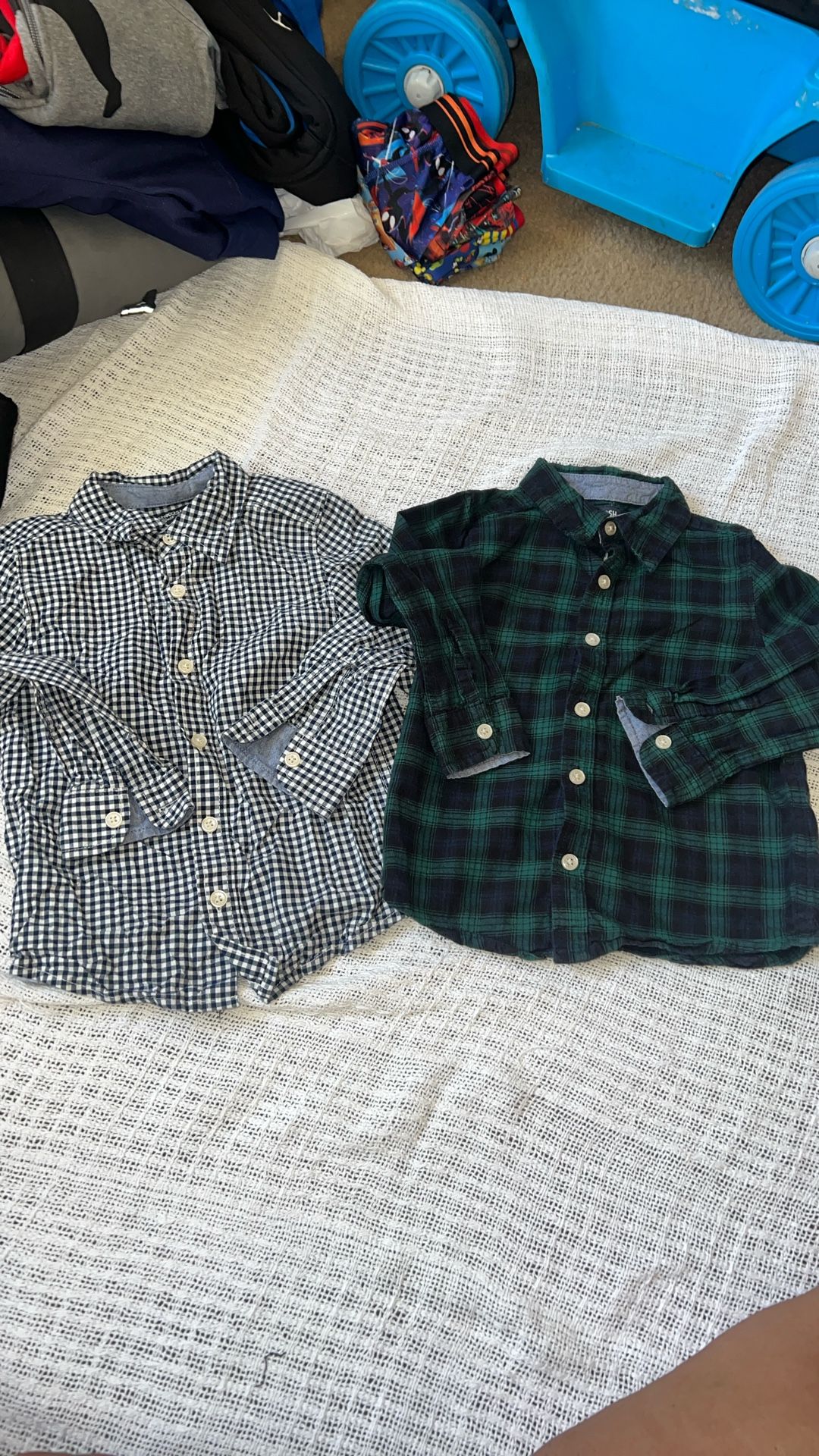 Little Boy Shirt 4T