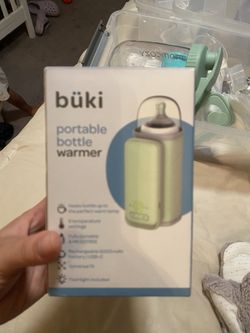 Bottle warmer