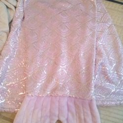 Mermaid Tail Blanket 