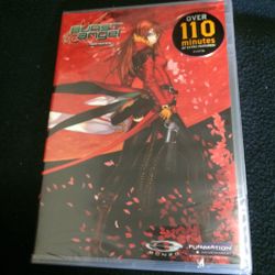 Burst Angel Infinity Anime
