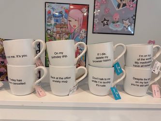 NWT That’s All Mugs