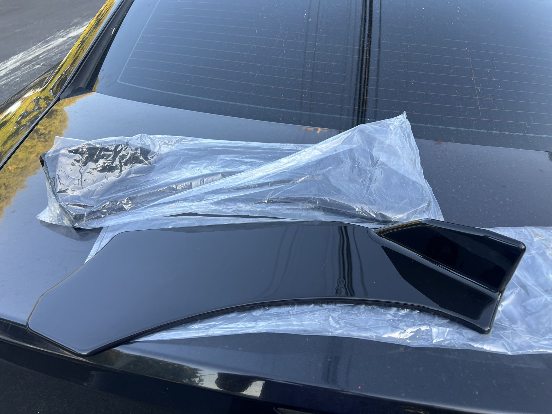 06-10 Dodge Charger Bodykit Parts