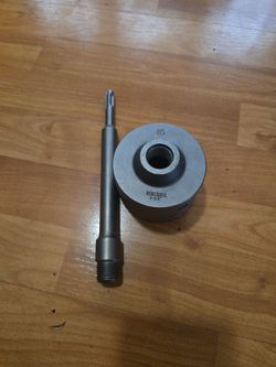 3 -1/2"  Concrete Hole Saw