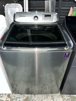 Samsung steam Aquajet VRT Top Load Washer (5.2cuft)