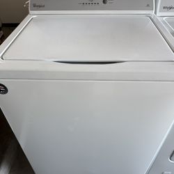 Whirlpool Washer