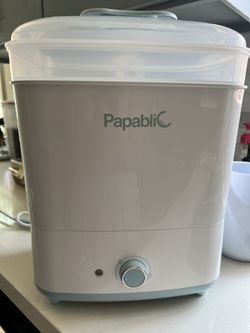 Papablic Baby Bottle Sterilizer and Dryer