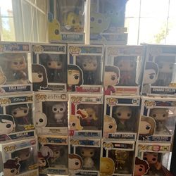 Funko Pops