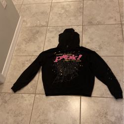 Spider Hoodie
