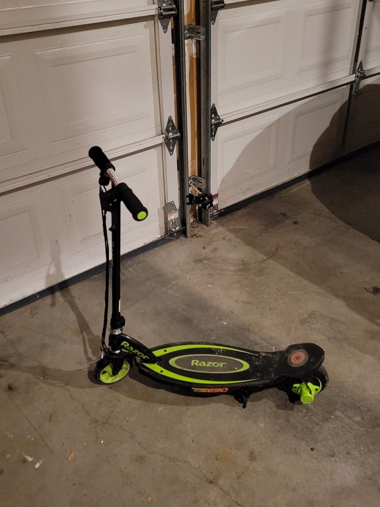 Razor Electric Scooter
