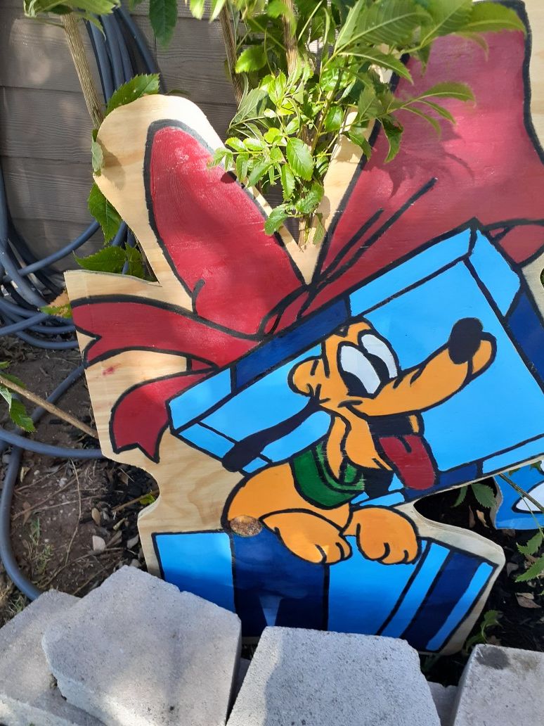 Yard decoration