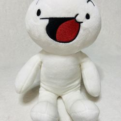 8” James Plooosh The Odd 1s Out Plush YouTube Plush