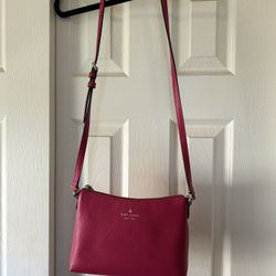 Pink Kate Spade New York Shoulder Bag
