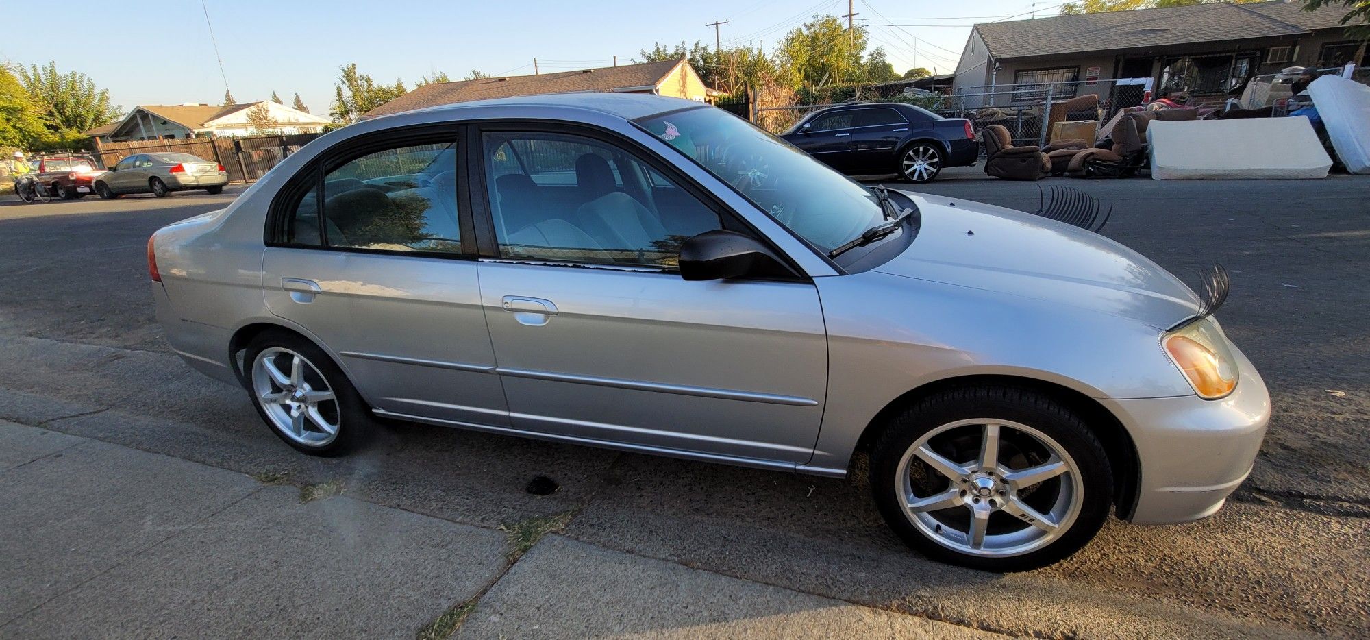 2003 Honda Civic