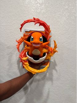 3d printed Pokémon poster