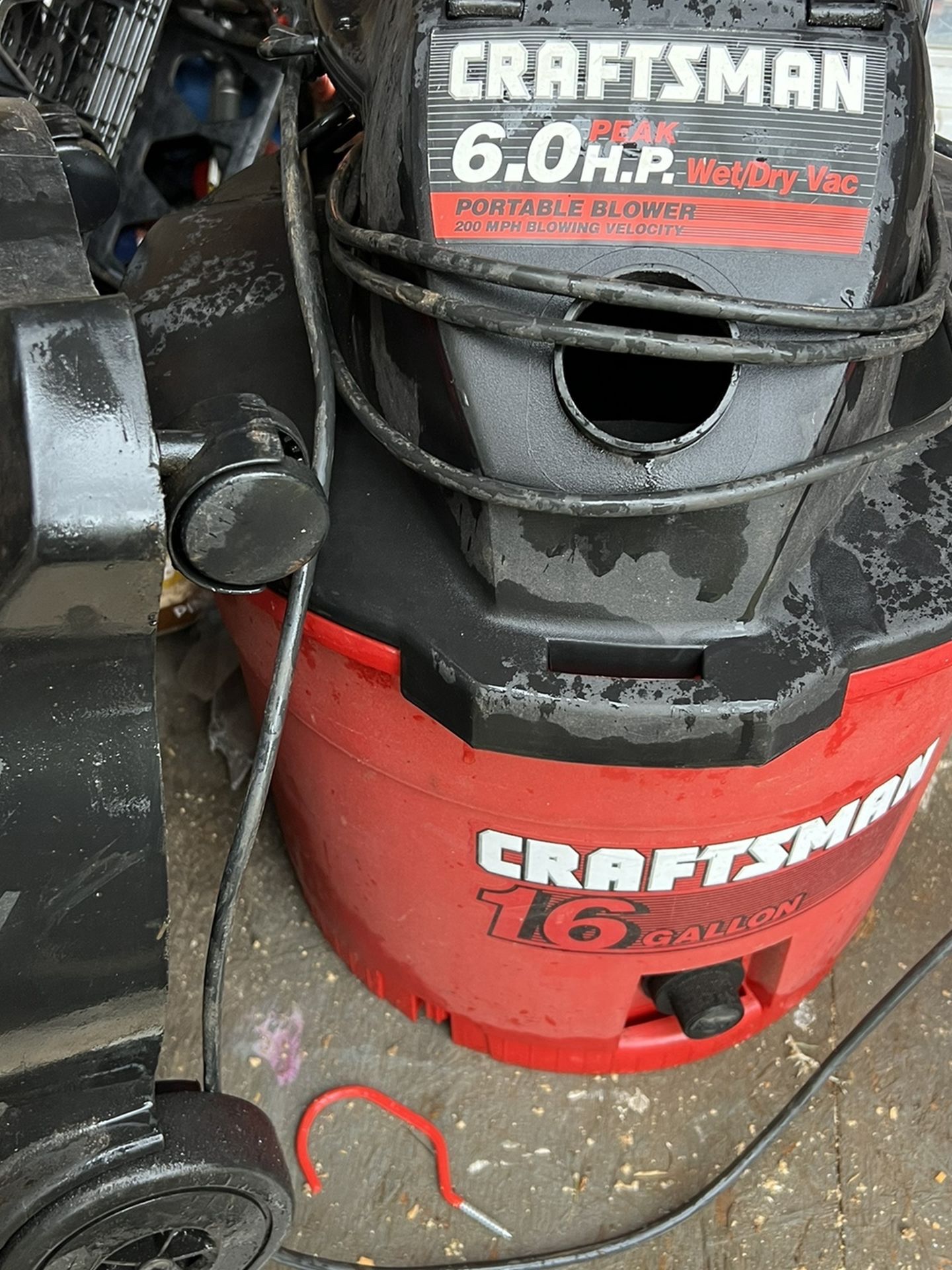 Shop Vac