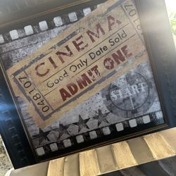 Movie Theatre Package 
