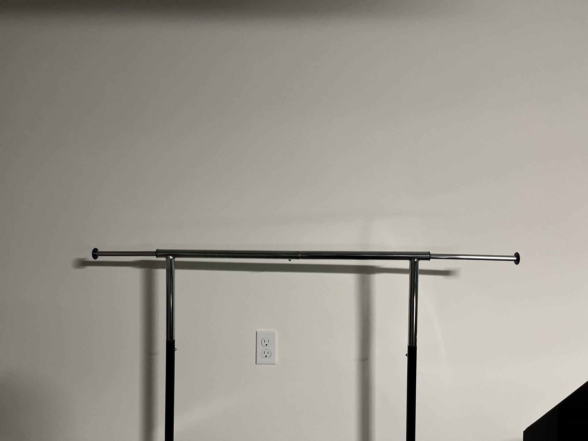 Simple Houseware Standard Rod Garment Rack