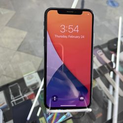 iPhone X AT&T Or Cricket 