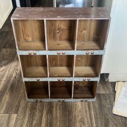 Decorative box 9 boxes