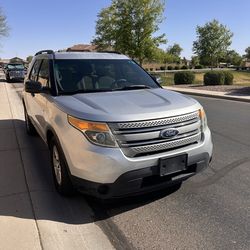 2013 Ford Explorer