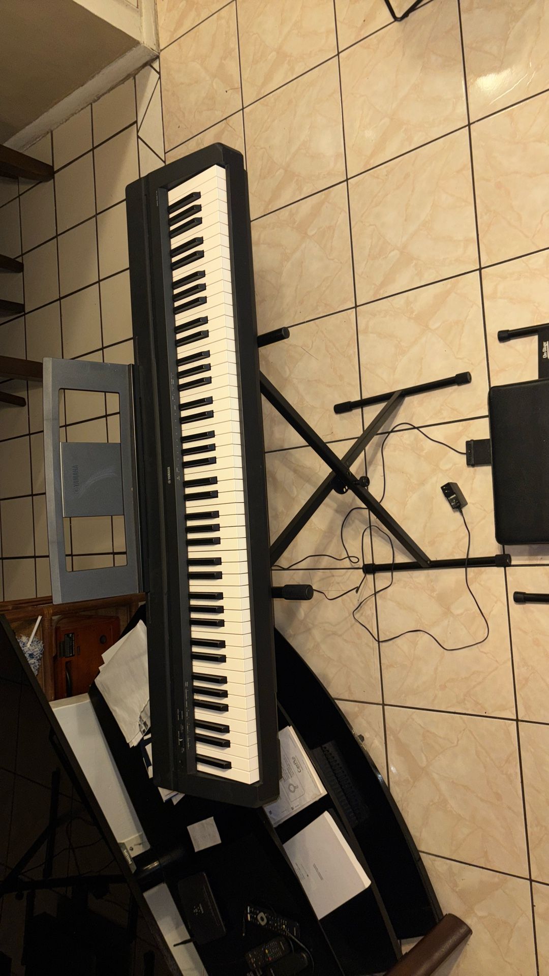 Yamaha P-45 88-Key Digital Piano