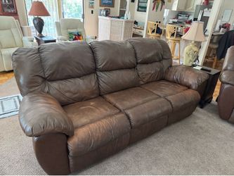 FREE sofa, loveseat and chair