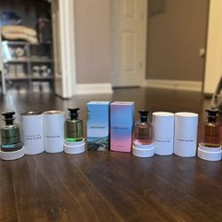 LV 1:1 Fragrances