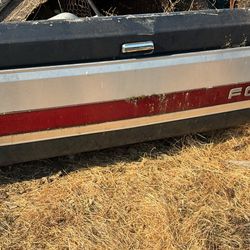 Ford Truck Bed 