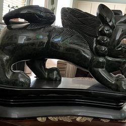 Chinese Lion 