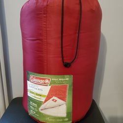 Coleman Sleeping Bag 