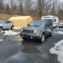 2014 Jeep Patriot