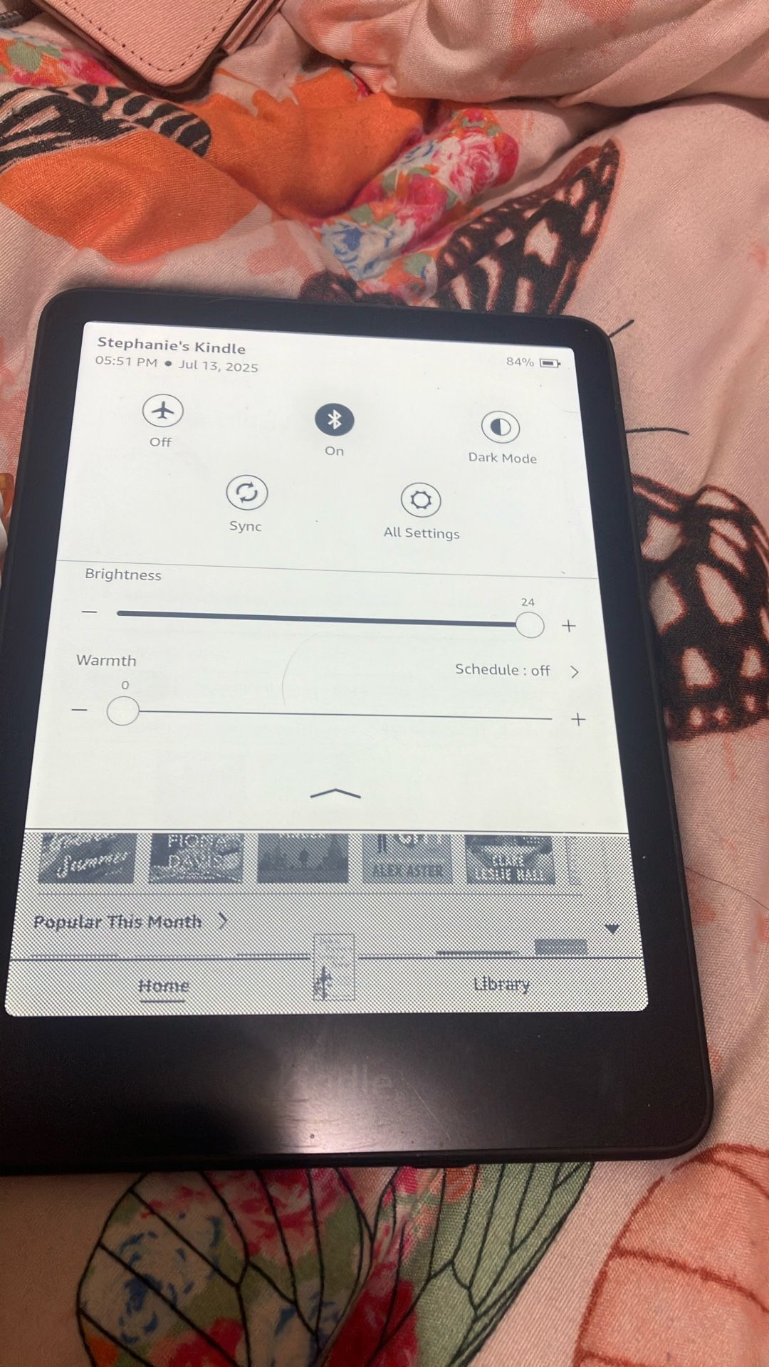 Kindle Paperwhite