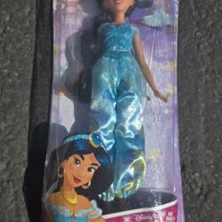 Disney Jasmine Royal Shimmer
