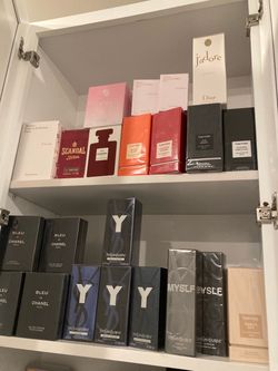 Men’s womens cologne perfume 100ml