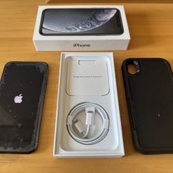 iPhone XR 64GB Unlocked AT&T Tmobile Verizon