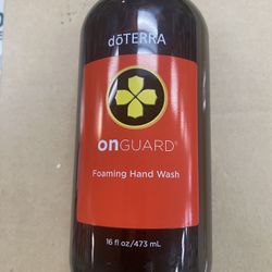 Doterra On Guard Foaming Hand Wash