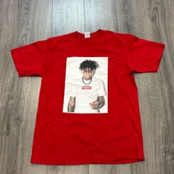Supreme X NBA Youngboy