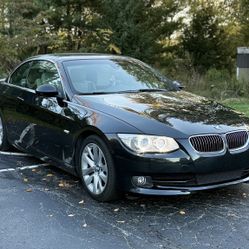 2013 BMW 328i Convertible 