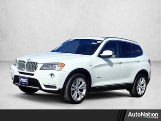 2013 BMW X3